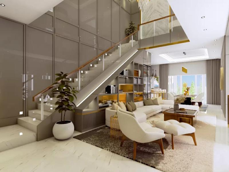 Pasadena Grand Residences lebar 12 x 26